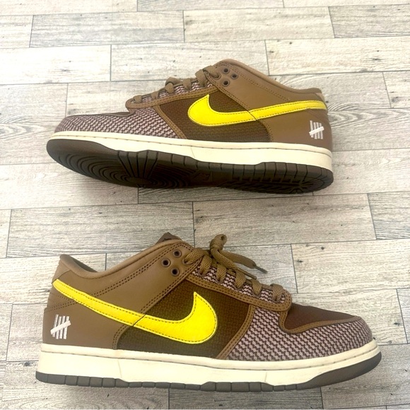 Nike Other - Nike Undefeated X Dunk Low SP ‘Canteen’